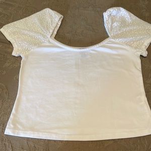 Used girls top size L by vylette